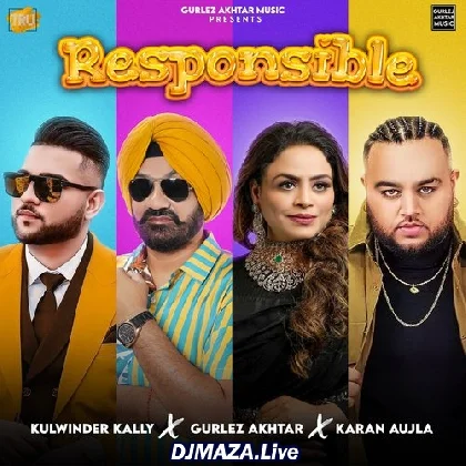 Responsible - Kulwinder Kally