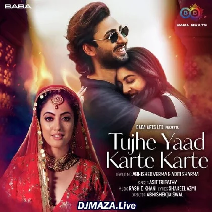 Tujhe Yaad Karte Karte - Asit Tripathy
