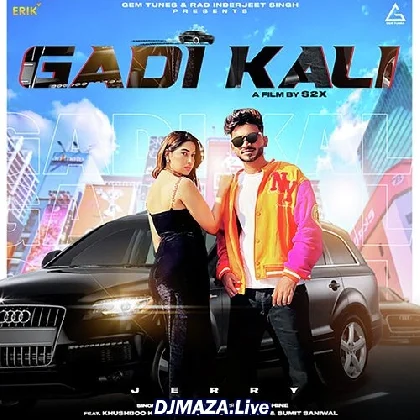 Gadi Kali - Jerry