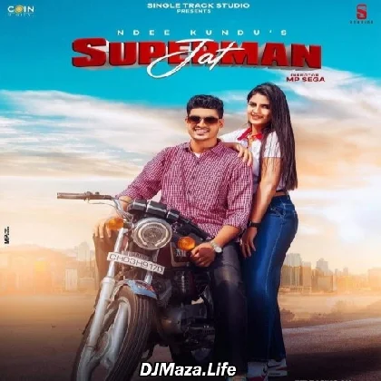 Superman - Ndee Kundu