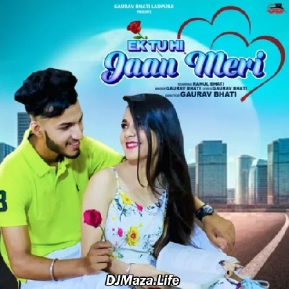 Ek Tu Hi Jaan Meri - Hemant Parashar