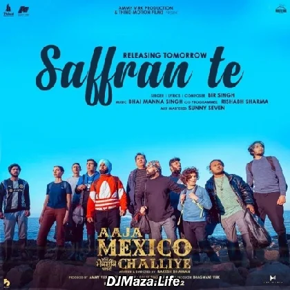 Saffran Te - Bir Singh