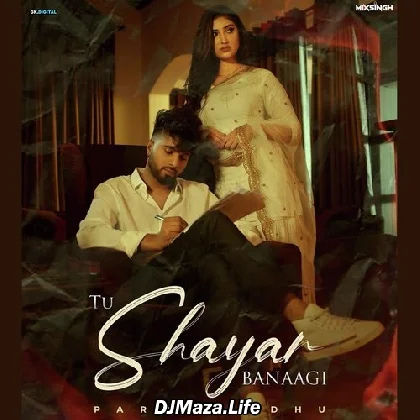 Tu Shayar Banaagi - Parry Sidhu