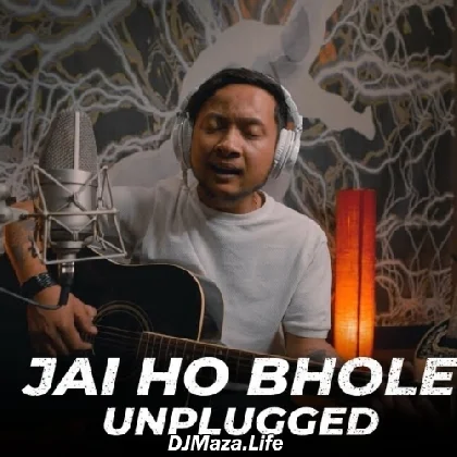 Jai Ho Bhole (Acoustic) - Pawandeep Rajan