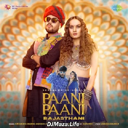Paani Paani Rajasthani - Akanksha Sharma