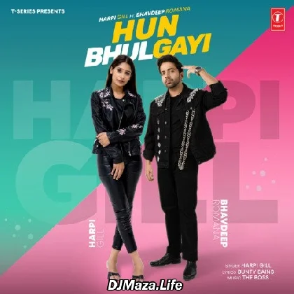 Hun Bhulgayi - Harpi Gill