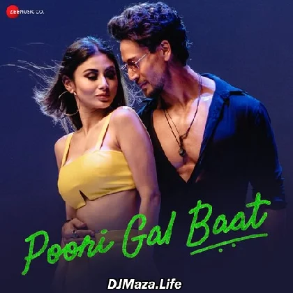 Poori Gal Baat - Tiger Shroff