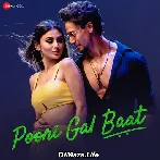 Poori Gal Baat - Tiger Shroff