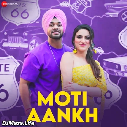 Moti Aankh - Gagan Chahal