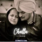 Challa - Sidhu Moose Wala