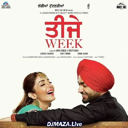 Teeje Week - Jordan Sandhu