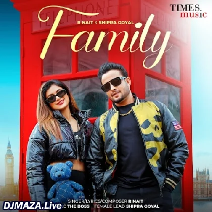 Family - R Nait