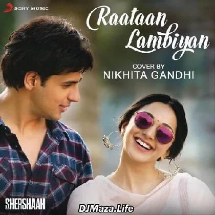 Raataan Lambiyan (Cover) - Nikhita Gandhi