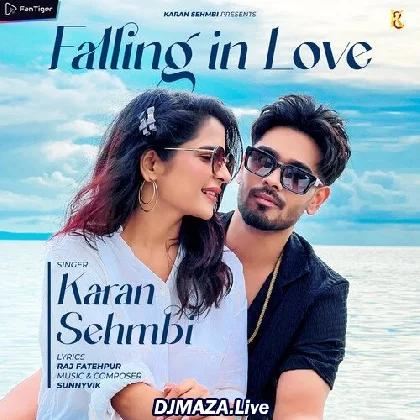 Falling In Love - Karan Sehmbi