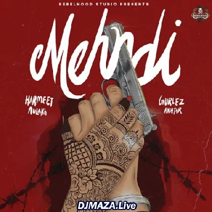Mehndi - Gurlez Akhtar