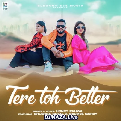 Tere Toh Better - Honey Pahwa