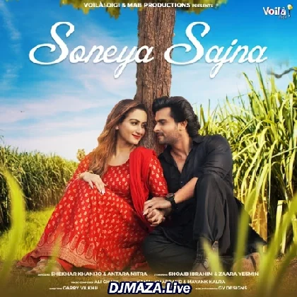 Soneya Sajna - Shekhar Khanijo