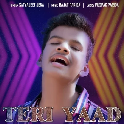 Teri Yaad - Satyajeet Jena