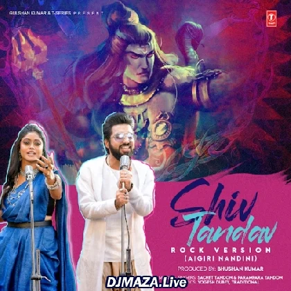 Shiv Tandav Rock Version x Aigiri Nandini