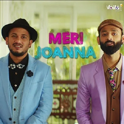 Meri Joanna - Nick