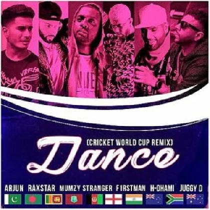 Dance - Cricket World Cup Remix 2019