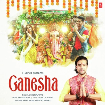 Ganesha - Jubin Nautiyal