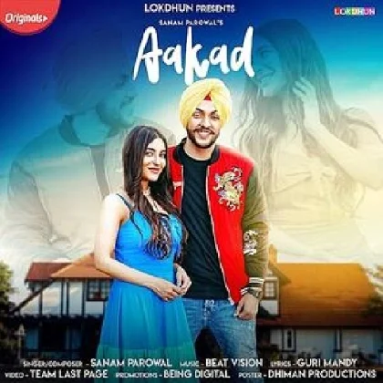 Aakad - Sanam Parowal