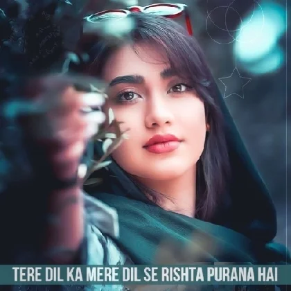 Tere Dil Ka Mere Dil Se Rishta Purana Hai