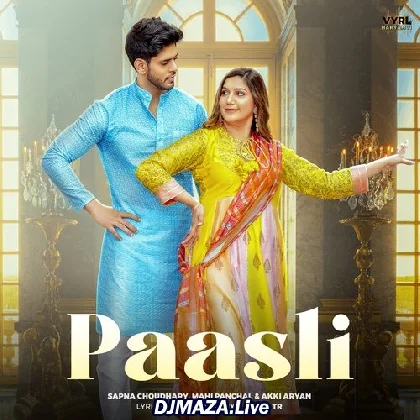 Paasli - Sapna Choudhary