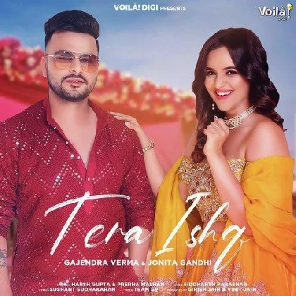 Tera Ishq - Gajendra Verma