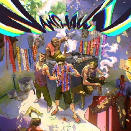 Nanchaku - MC Stan