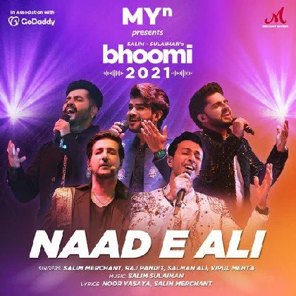 Naad E Ali - Salim Merchant