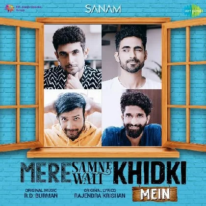 Mere Samnewali Khidki Mein - Sanam