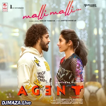 Malli Malli - Agent