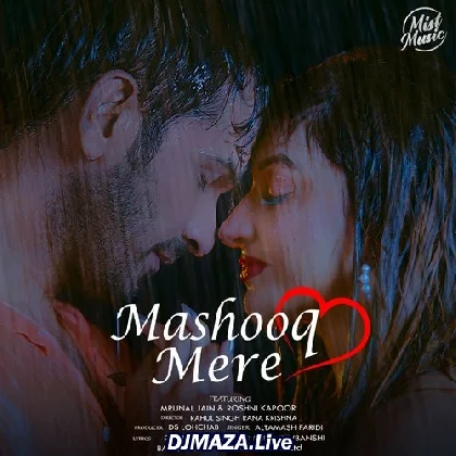 Mashooq Mere - Altamash Faridi