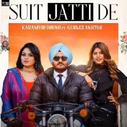 Suit Jatti De - Karamvir Dhumi