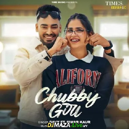 Chubby Girl - Davy