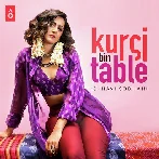 Kursi Bin Table - Chhavi Sodhani