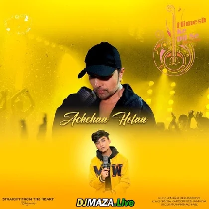 Achcha Hota - Mohammad Faiz