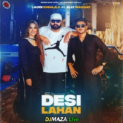 Desi Lahan - Elly Mangat