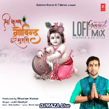 Shri Krishna Govind Hare Murari Lofi Mix