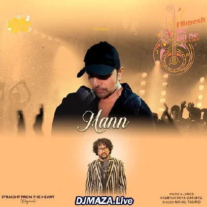 Mann - Nihal Tauro