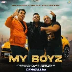 My Boyz - Aman Hayer