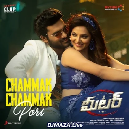 Chammak Chammak Pori - Meter