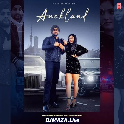 Auckland - Harry Cheema