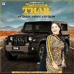 Mahindra Thar - Shree Brar