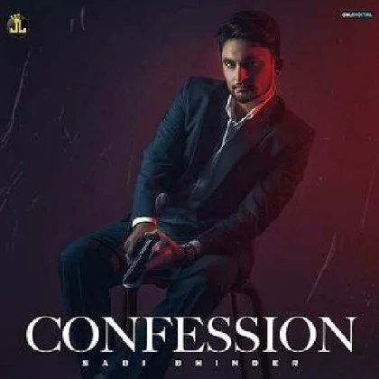 Confession - Sabi Bhinder