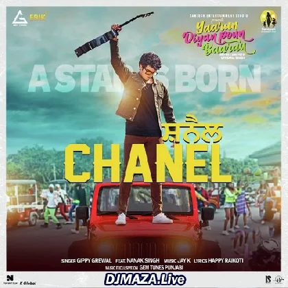 Chanel - Gippy Grewal