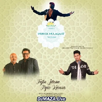 Tujhe Jitna Pyar Karoon - Rishabh Chaturvedi