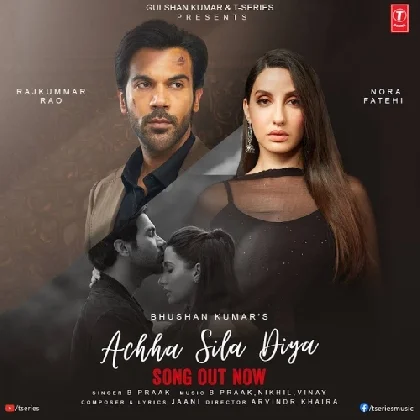Achha Sila Diya Tune Mere Pyar Ka